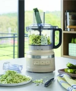 KitchenAid Food Processor 1,7 L In Creme -KitchenAid Shop KA SDA June 18 9 cream
