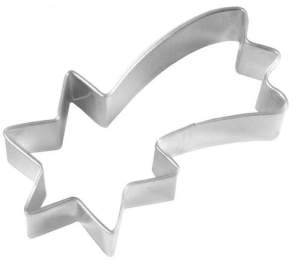 Birkmann Ausstechform Komet 5,5 Cm 1 Birkmann Ausstechform Komet 5,5 Cm