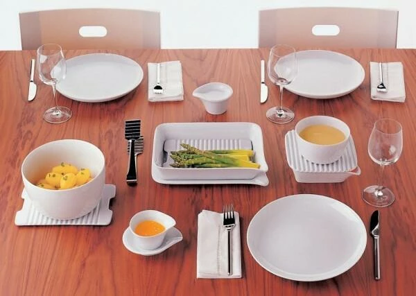 Kahla Five Senses Midi-Backform 28 X 19 Cm In Weiß 4 Kahla Five Senses Midi-Backform 28 X 19 Cm In Weiß – Bild 4