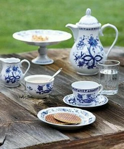 Kahla Rossella Dessertschale 13 Cm In Zwiebelmuster -KitchenAid Shop Kahla Rossella Zwiebelmuster 01 4