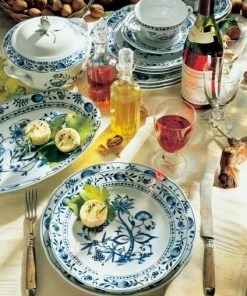 Kahla Rossella Dessertschale 13 Cm In Zwiebelmuster -KitchenAid Shop Kahla Rossella Zwiebelmuster 03 4 l