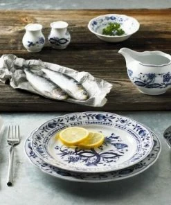 Kahla Rossella Dessertschale 13 Cm In Zwiebelmuster -KitchenAid Shop Kahla Rossella Zwiebelmuster 07 4 l