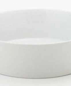 Kahla Update Auflaufform Rund, 20 Cm In Weiß