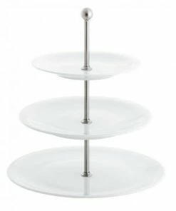 Kahla Update Etagere 3teilig In Weiß