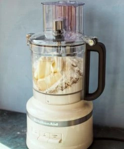 KitchenAid Food Processor 3,1L In Creme 13 KitchenAid Food Processor 3,1L In Creme -KitchenAid Shop KitchenAid Foodprocessor creme KochForm