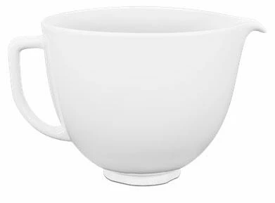 KitchenAid Keramikschüssel In White Choc, 4,7 L 1 KitchenAid Keramikschüssel In White Choc, 4,7 L