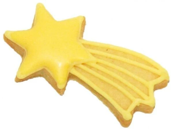 Birkmann Ausstechform Komet 8 Cm 2 Birkmann Ausstechform Komet 8 Cm – Bild 2