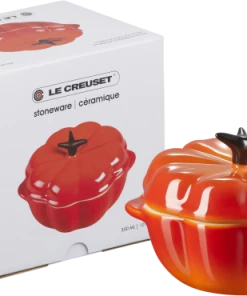 Le Creuset Kürbisförmchen Mit Deckel In Ofenrot 11 Le Creuset Kürbisförmchen Mit Deckel In Ofenrot -KitchenAid Shop LC 20200807 ZS PS NS 61802350900003 006