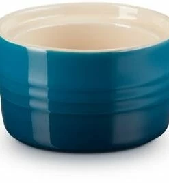 Le Creuset Förmchen, Stapelbar In Deep Teal