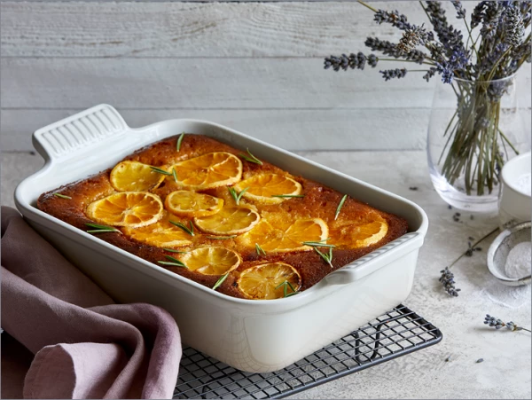 Le Creuset Auflaufform Tradition In Shell Pink 32 X 24 Cm / 4 Liter 5 Le Creuset Auflaufform Tradition In Shell Pink 32 X 24 Cm / 4 Liter – Bild 5