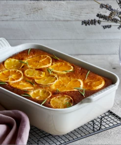 Le Creuset Auflaufform Tradition In Shell Pink 19 X 14 Cm / 1,1 Liter 9 Le Creuset Auflaufform Tradition In Shell Pink 19 X 14 Cm / 1,1 Liter -KitchenAid Shop LC Auflaufform Zitronenkuchen Olivenoel