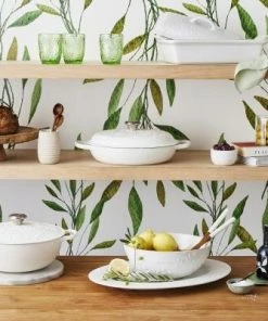 Le Creuset Auflaufform Tradition Mit Deckel, Rechteckig In Olive 7 Le Creuset Auflaufform Tradition Mit Deckel, Rechteckig In Olive -KitchenAid Shop LECREUSET 09 02 22 5542 2