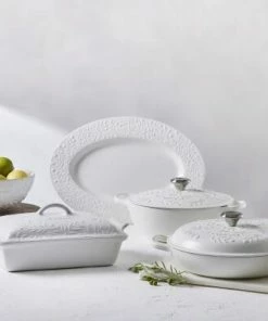 Le Creuset Auflaufform Tradition Mit Deckel, Rechteckig In Olive 6 Le Creuset Auflaufform Tradition Mit Deckel, Rechteckig In Olive -KitchenAid Shop LECREUSET 09 02 22 5619 1