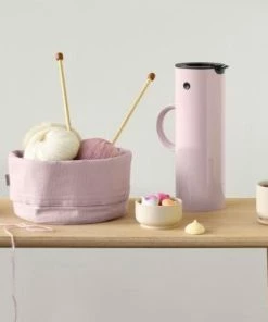 Stelton Brottasche Groß In Lavender -KitchenAid Shop LS 1348 997 Bread bag EM77 lavender 2