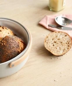 Stelton Brotkorb Emma In Grey -KitchenAid Shop LS x 228 Emma bread tray 1