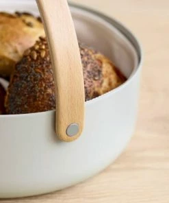 Stelton Brotkorb Emma In Grey -KitchenAid Shop LS x 228 Emma bread tray 2