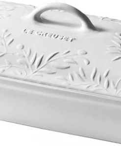 Le Creuset Auflaufform Tradition Mit Deckel, Rechteckig In Olive