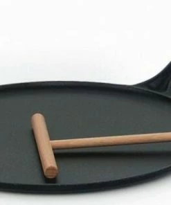 Le Creuset Crepes-Pfanne Aus Gusseisen