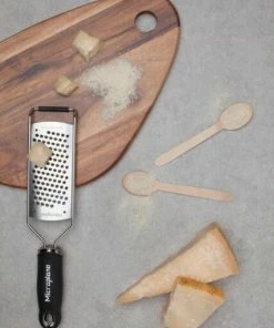 Microplane Sternenreibe Gourmet -KitchenAid Shop MP Gourmet Series Star Grater 45009 parmesan neu l