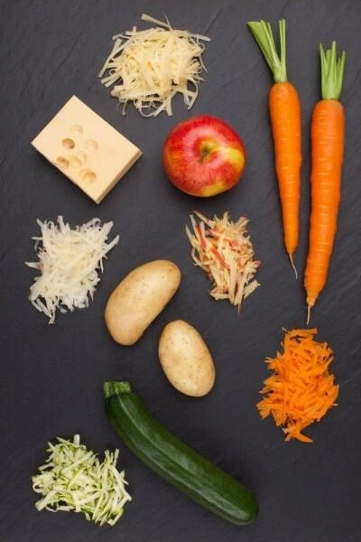 Microplane Extragrob-Reibe Gourmet 3 Microplane Extragrob-Reibe Gourmet – Bild 3