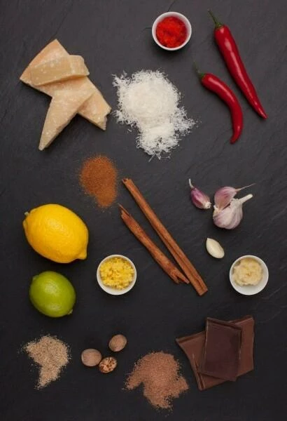 Microplane Feinreibe Home In Schwarz 2 Microplane Feinreibe Home In Schwarz – Bild 2