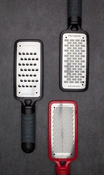 Microplane Feinreibe Home In Schwarz 4 Microplane Feinreibe Home In Schwarz – Bild 4