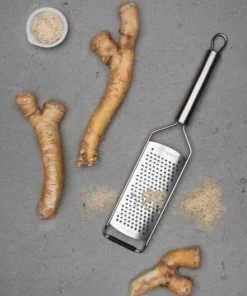 Microplane Grobreibe Professional -KitchenAid Shop MP Professional Series Coarse Grater 38000 horseradish neu l
