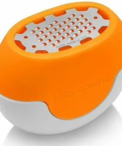 Microplane Zester Flexi Zesti, In Orange