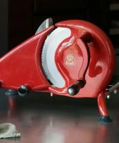 GRAEF Allesschneider Manuale H 93 In Rot -KitchenAid Shop Manuale H93 Ambiente neu l