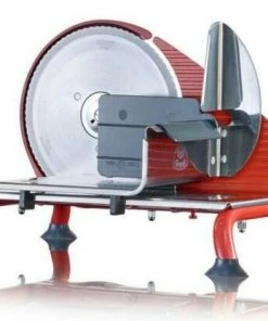 GRAEF Allesschneider Manuale H 93 In Rot -KitchenAid Shop Manuale H93 hinten neu l