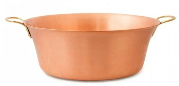 Marmeladenschüssel Aus Der Kupfermanufaktur Weyersberg 30 Cm/ 5 Liter / 22 Cm 1 Marmeladenschüssel Aus Der Kupfermanufaktur Weyersberg 30 Cm/ 5 Liter / 22 Cm