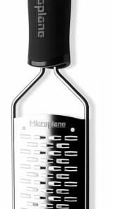 Microplane 2-Wege-Reibe Gourmet