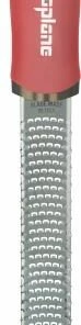 Microplane Zester-Reibe PREMIUM CLASSIC In Lippenstiftpink