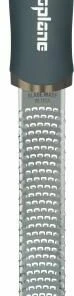 Microplane Zester-Reibe PREMIUM CLASSIC In Anthrazit