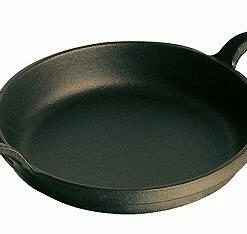 Staub Mini Auflaufform Rund Aus Gusseisen In Schwarz