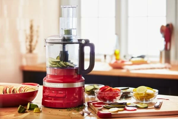 KitchenAid Food Processor 1,7 L In Empire Red 11 KitchenAid Food Processor 1,7 L In Empire Red – Bild 11