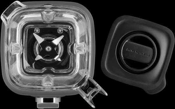 KitchenAid Standmixer K150 In Matt Schwarz 3 KitchenAid Standmixer K150 In Matt Schwarz – Bild 3