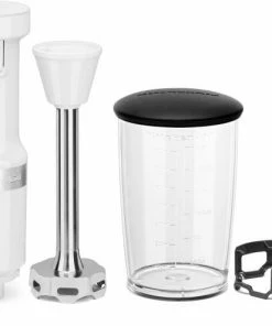 KitchenAid Stabmixer Classic In Weiß, Kabelgebunden -KitchenAid Shop P191254kp 023z