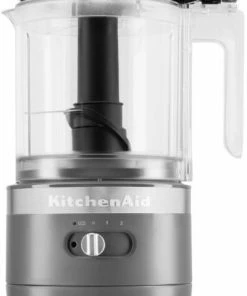 KitchenAid Kabelloser Zerkleinerer In Dunkelgrau