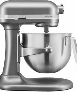 KitchenAid Küchenmaschine HEAVY DUTY In Silber, 6,9 L 9 KitchenAid Küchenmaschine HEAVY DUTY In Silber, 6,9 L -KitchenAid Shop P191475KP 001z