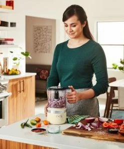 KitchenAid Kabelloser Zerkleinerer In Creme -KitchenAid Shop P191569kp 097z