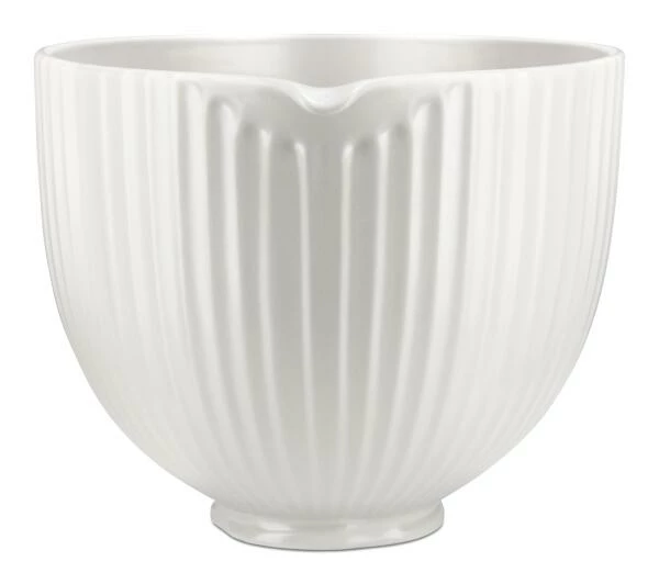 KitchenAid Keramikschüssel In Classic Column, 4,7 L 2 KitchenAid Keramikschüssel In Classic Column, 4,7 L – Bild 2