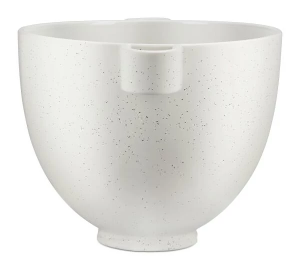 KitchenAid Keramikschüssel In Speckled Stone, 4,7 L 2 KitchenAid Keramikschüssel In Speckled Stone, 4,7 L – Bild 2