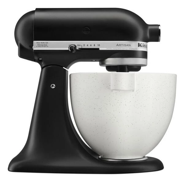 KitchenAid Keramikschüssel In Speckled Stone, 4,7 L 4 KitchenAid Keramikschüssel In Speckled Stone, 4,7 L – Bild 4