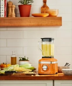 KitchenAid Standmixer Artisan K400 In Honey -KitchenAid Shop P200833kp 017z