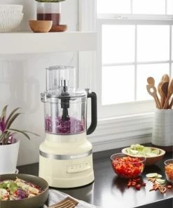 KitchenAid Food Processor 3,1L In Creme 14 KitchenAid Food Processor 3,1L In Creme -KitchenAid Shop P210067KP 014z