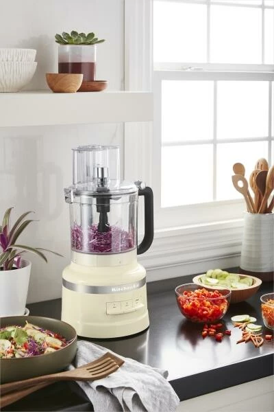KitchenAid Food Processor 3,1L In Creme 7 KitchenAid Food Processor 3,1L In Creme – Bild 7