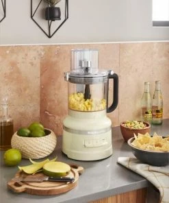 KitchenAid Food Processor 3,1L In Creme 15 KitchenAid Food Processor 3,1L In Creme -KitchenAid Shop P210067KP 016z