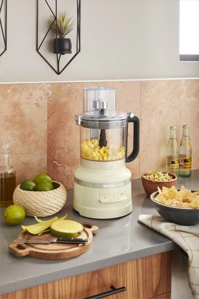KitchenAid Food Processor 3,1L In Creme 8 KitchenAid Food Processor 3,1L In Creme – Bild 8