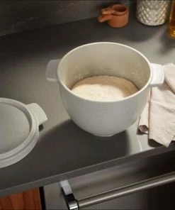 KitchenAid Küchenmaschine ARTISAN 175PS Creme Brotback-Set 9 KitchenAid Küchenmaschine ARTISAN 175PS Creme Brotback-Set -KitchenAid Shop P210183KP 009z 1